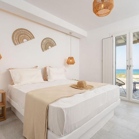 Celestial Seaview Apartments- Apollon Naxos City Extérieur photo