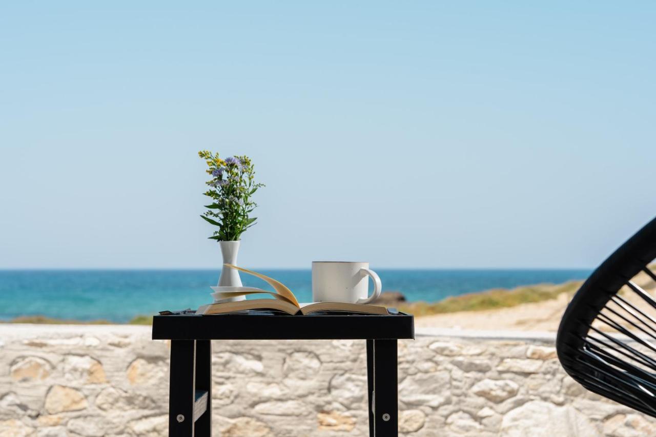 Celestial Seaview Apartments- Apollon Naxos City Extérieur photo